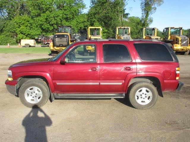 2005 Chevrolet Tahoe Pickup