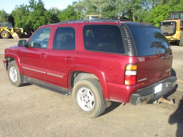 2005 Chevrolet Tahoe Pickup