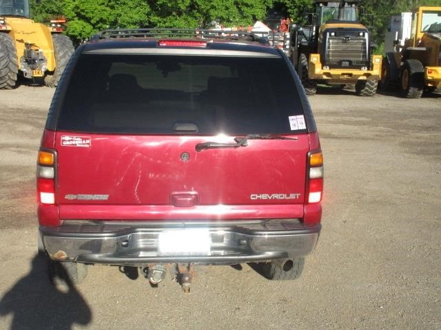 2005 Chevrolet Tahoe Pickup