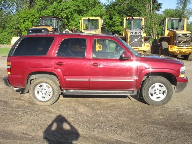 2005 Chevrolet Tahoe Pickup