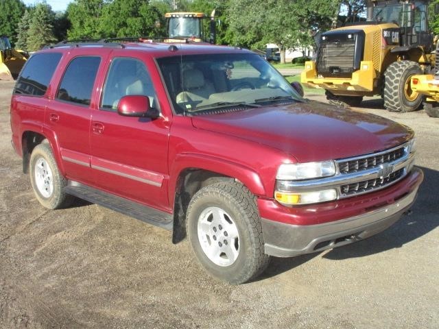 2005 Chevrolet Tahoe Pickup