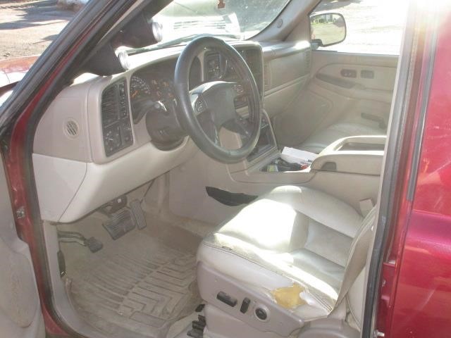 2005 Chevrolet Tahoe Pickup