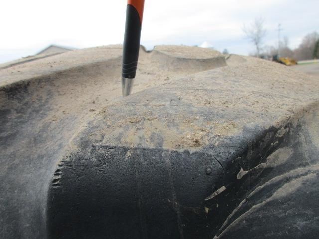  Goodyear 20.5x25 Wheels / Tires / Track