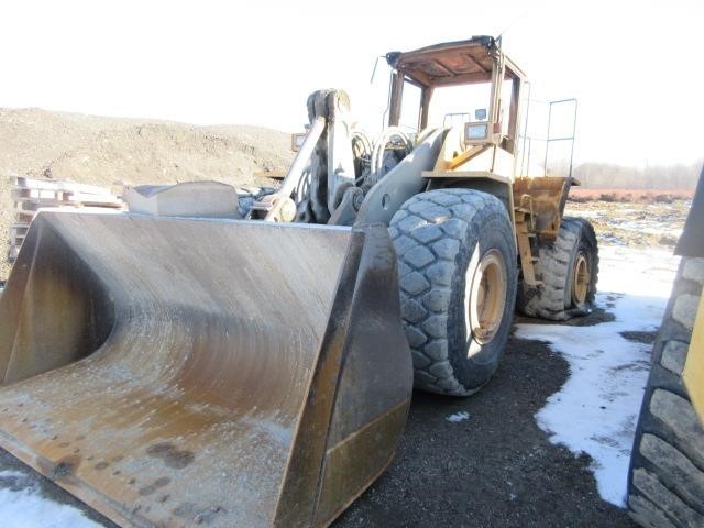  Volvo L150E Front End Loader