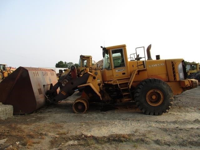 2005 Volvo L150E Front End Loader