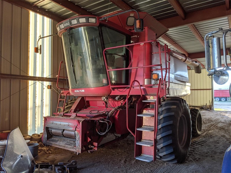 Moore Auctions LLC Edinburg Edinburg, ND Machinery Pete