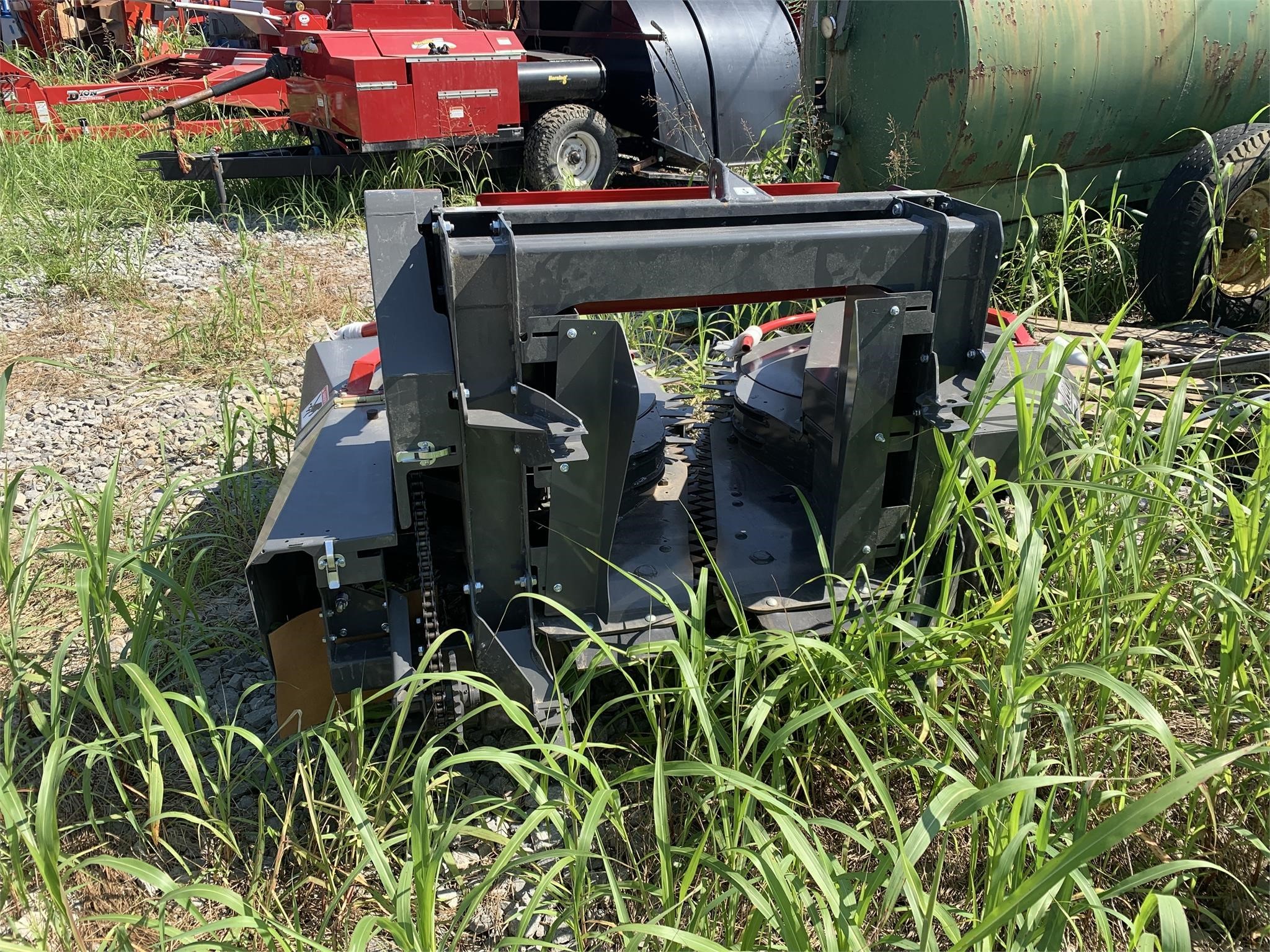  Dion F64 Forage Harvester Head