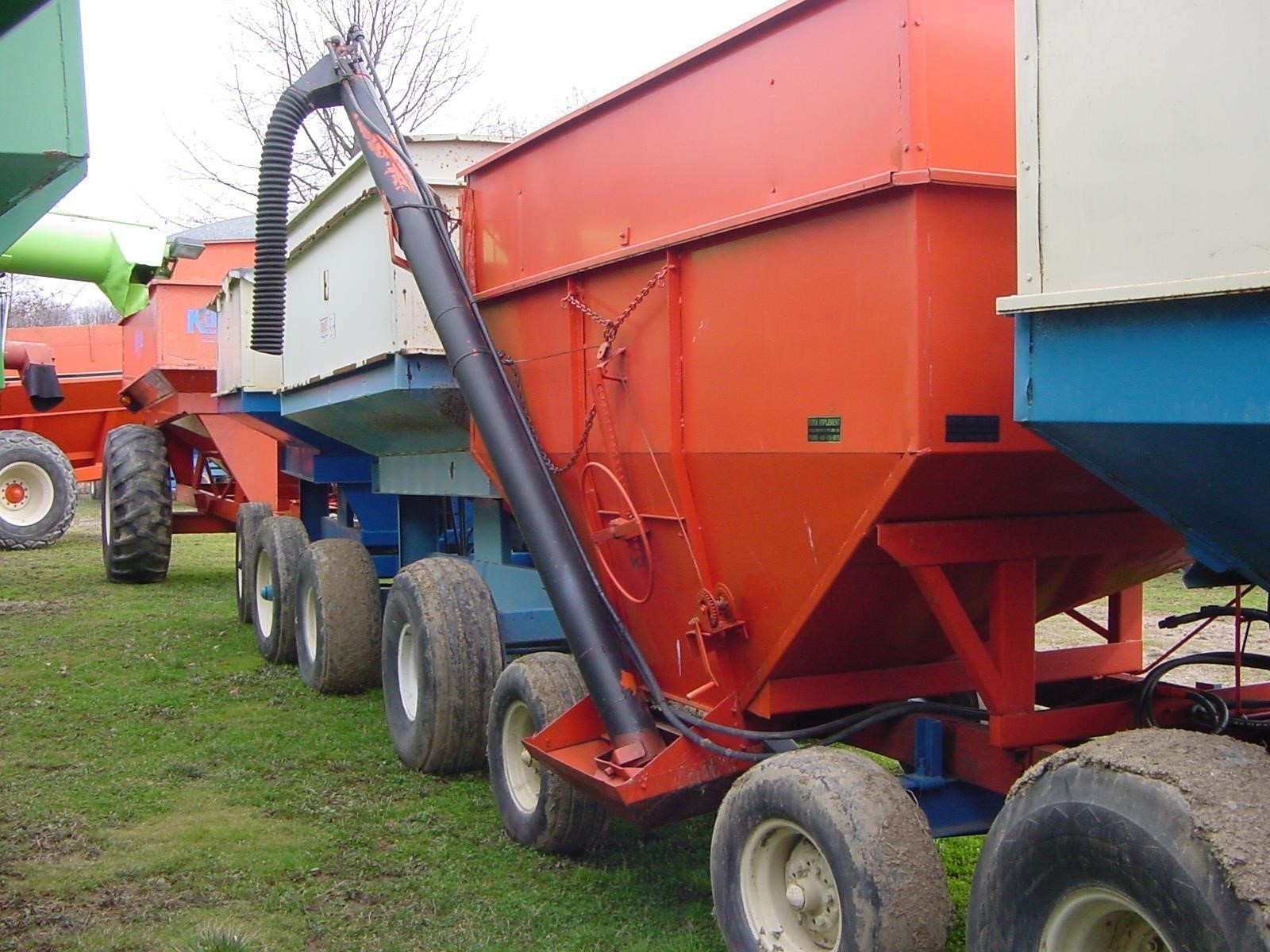  Killbros 350 Gravity Wagon