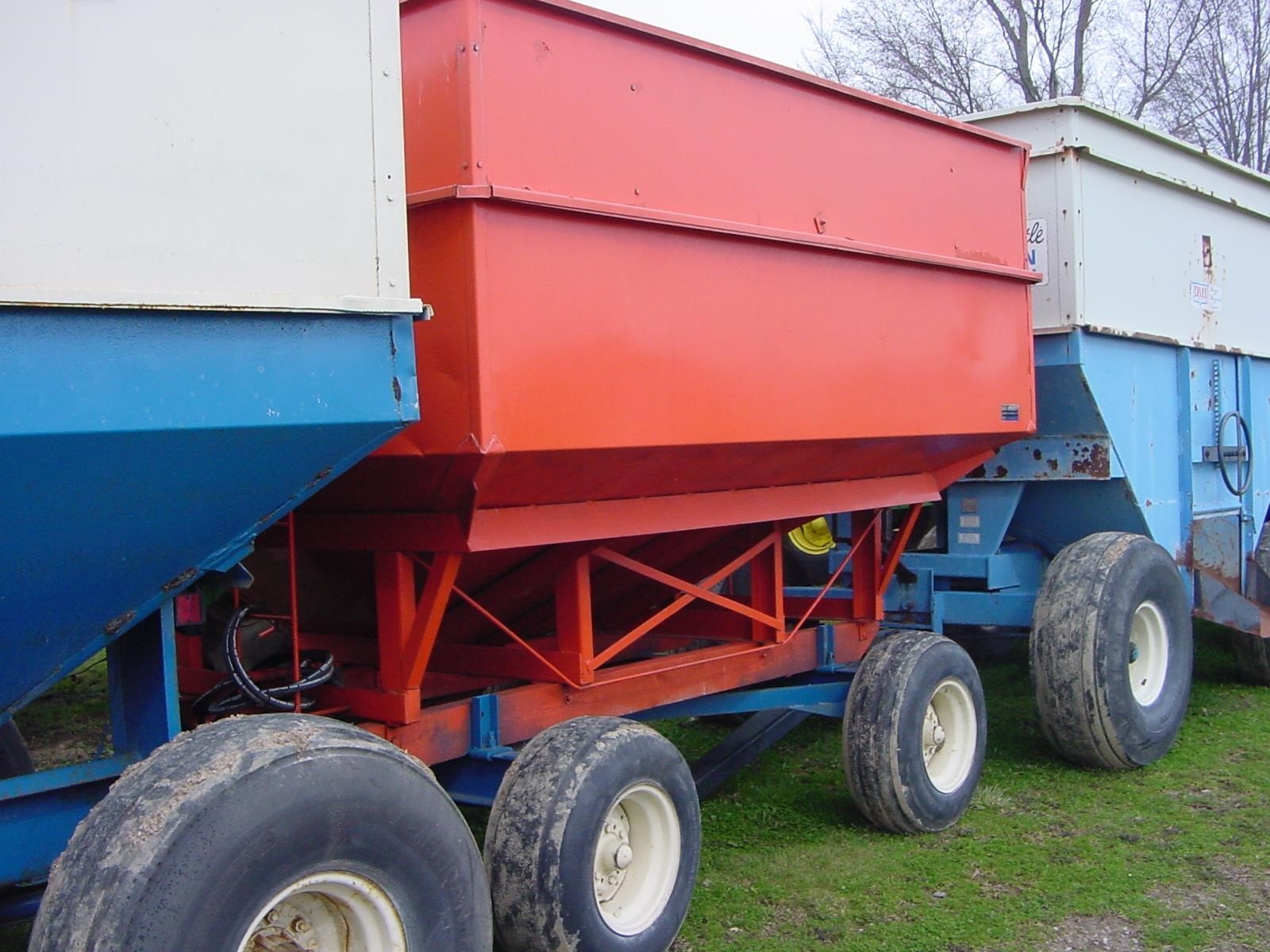  Killbros 350 Gravity Wagon