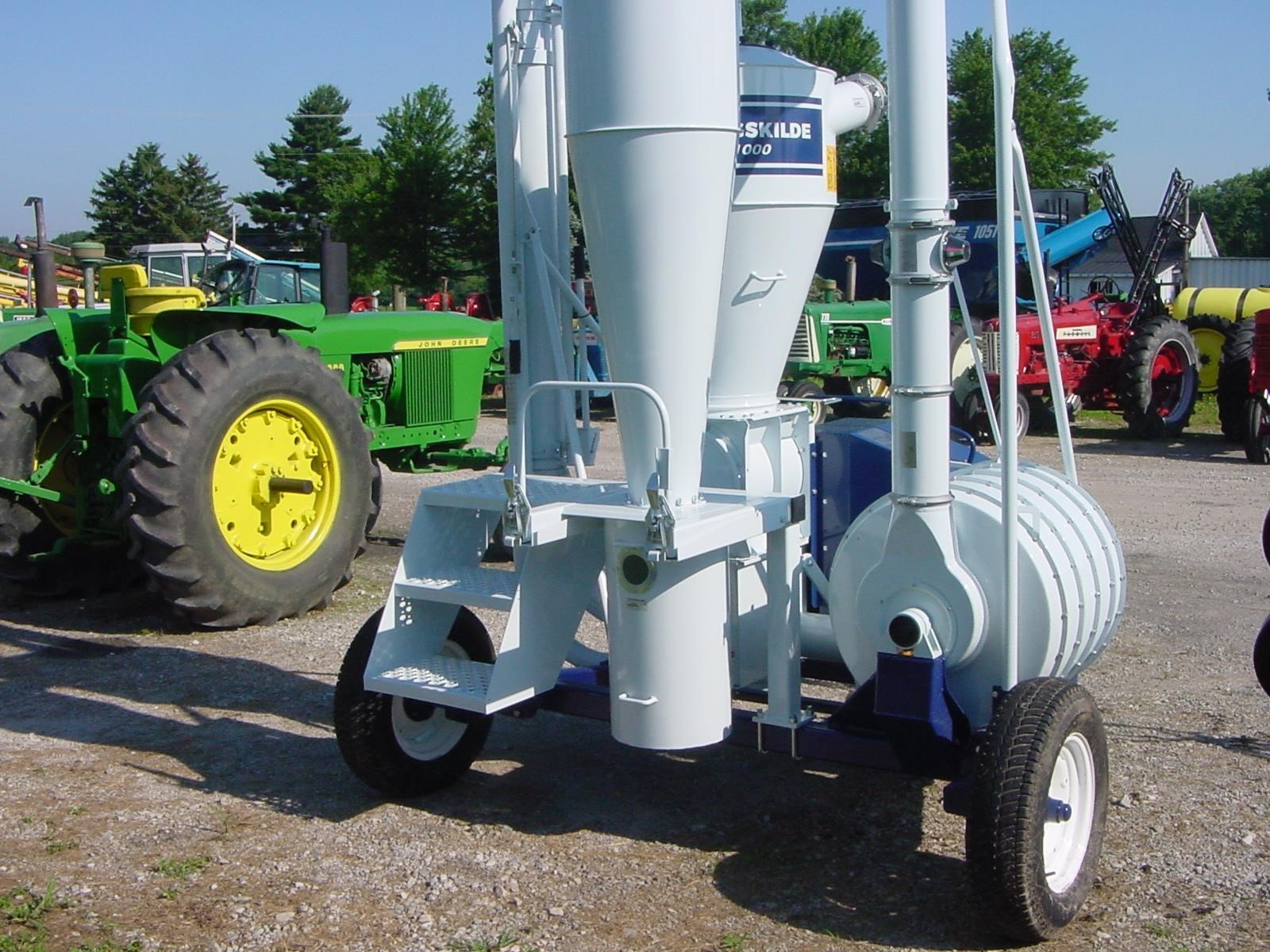 2023 Kongskilde SUC1000 Grain Vac