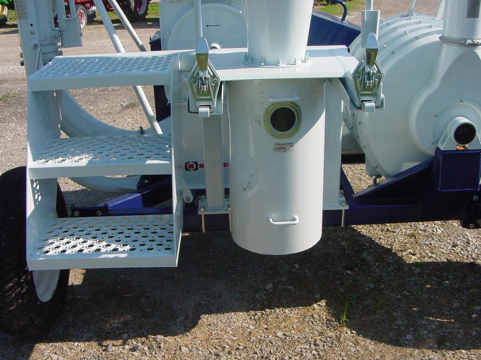 2023 Kongskilde SUC1000 Grain Vac