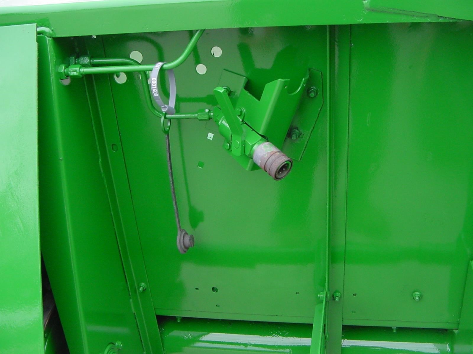  John Deere 913 Platform