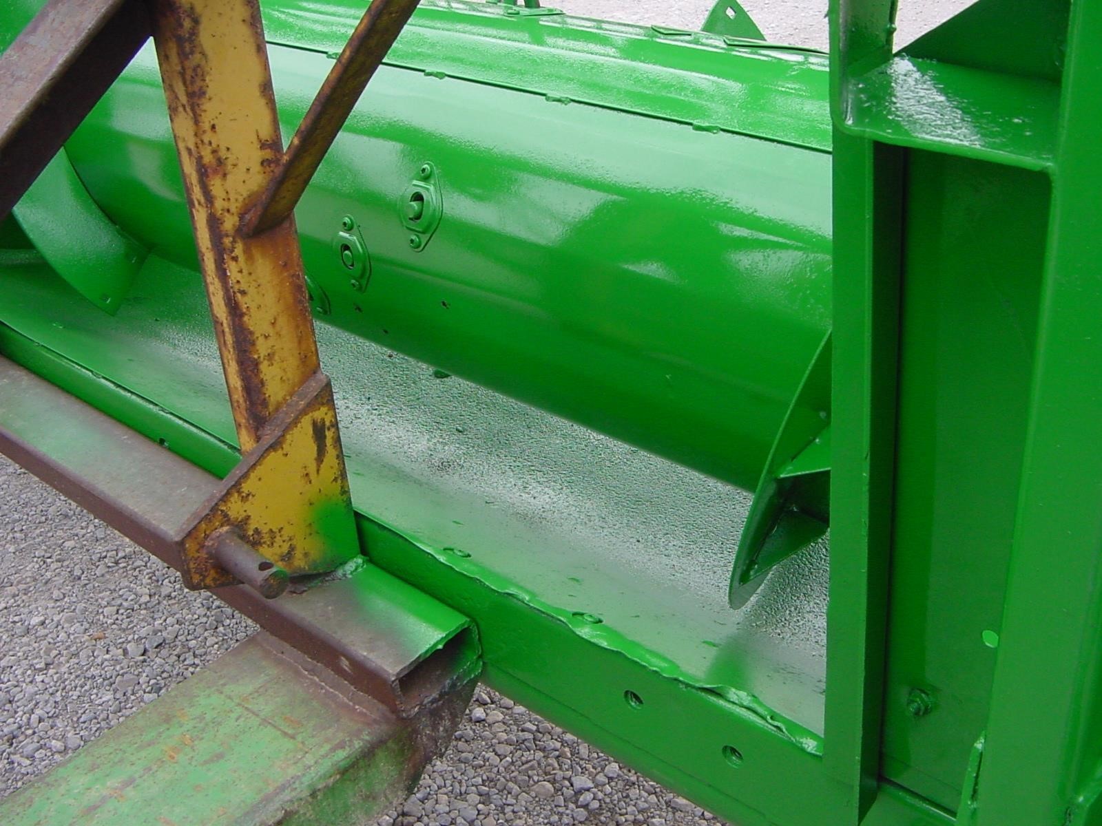  John Deere 913 Platform
