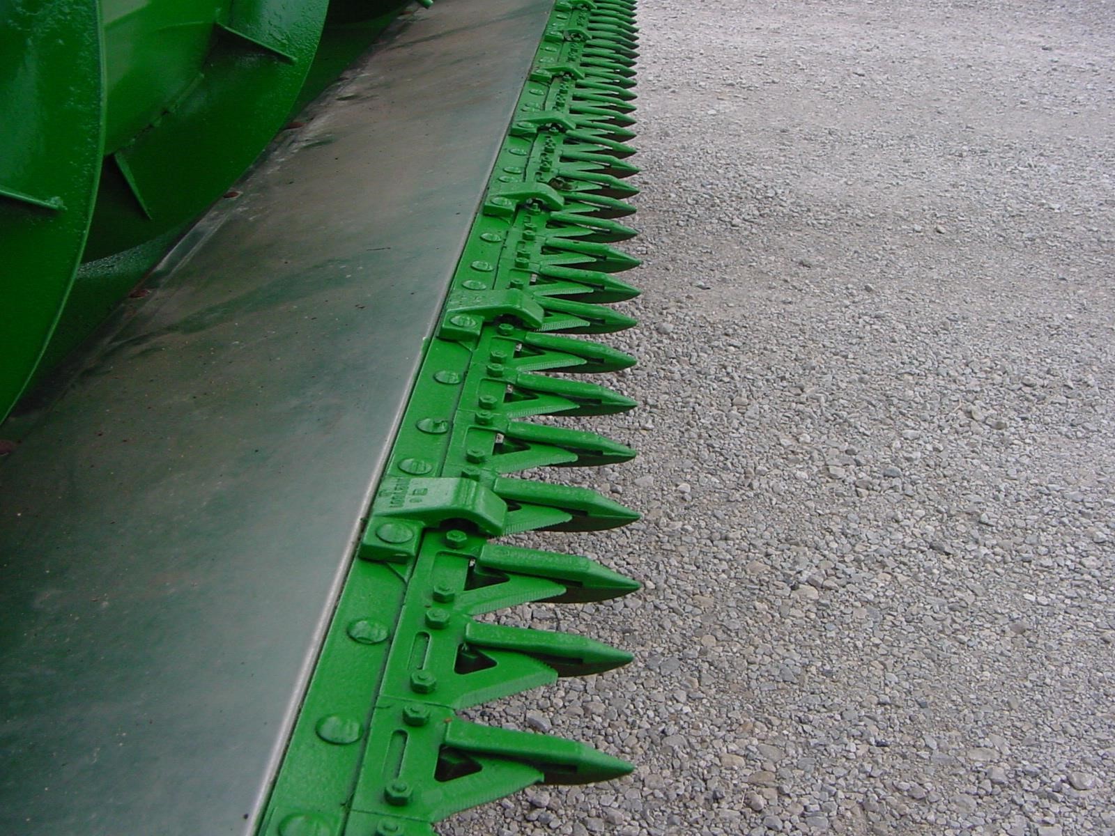  John Deere 913 Platform