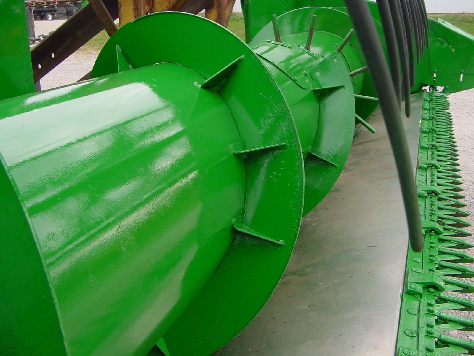  John Deere 913 Platform