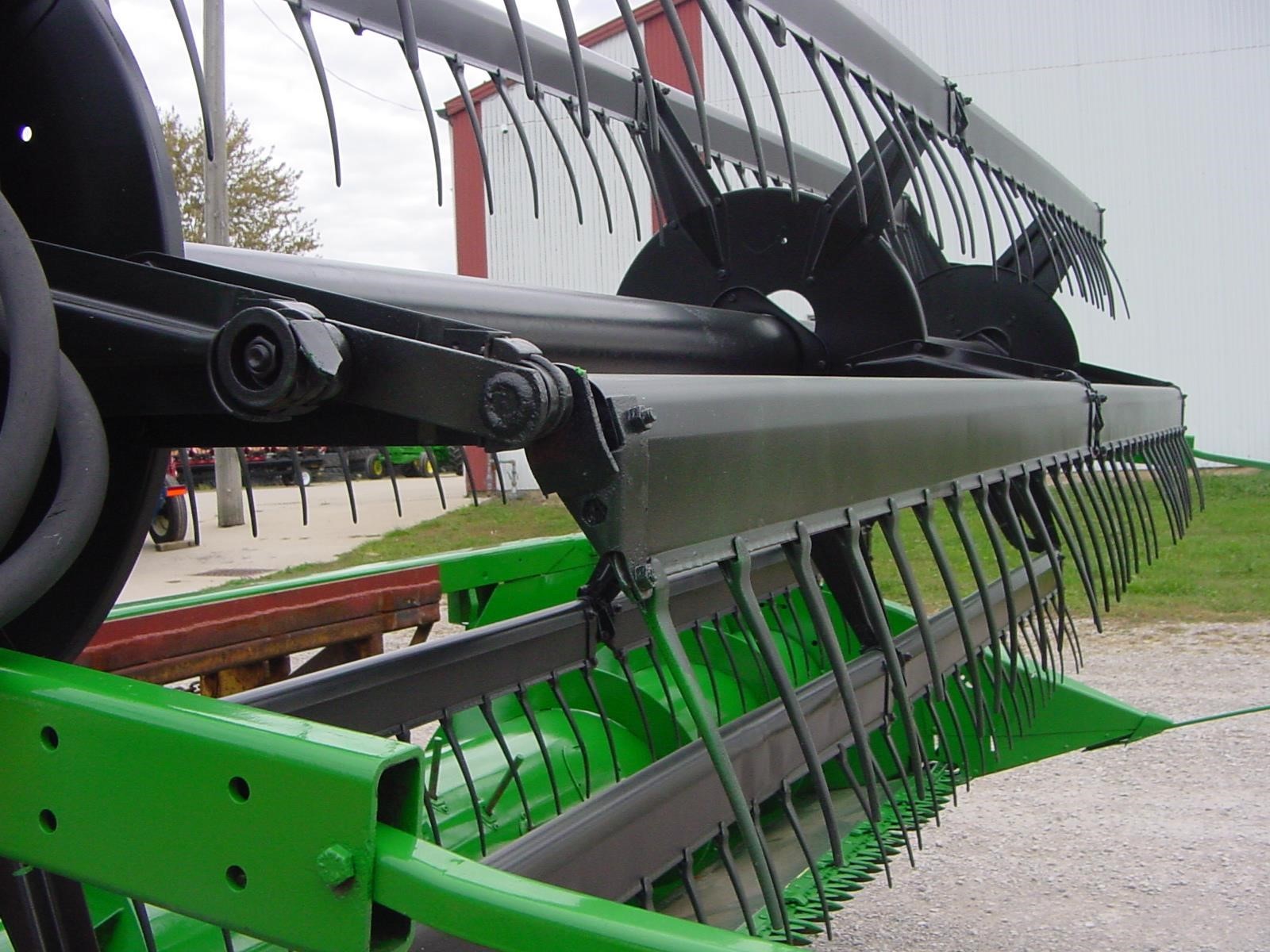  John Deere 913 Platform