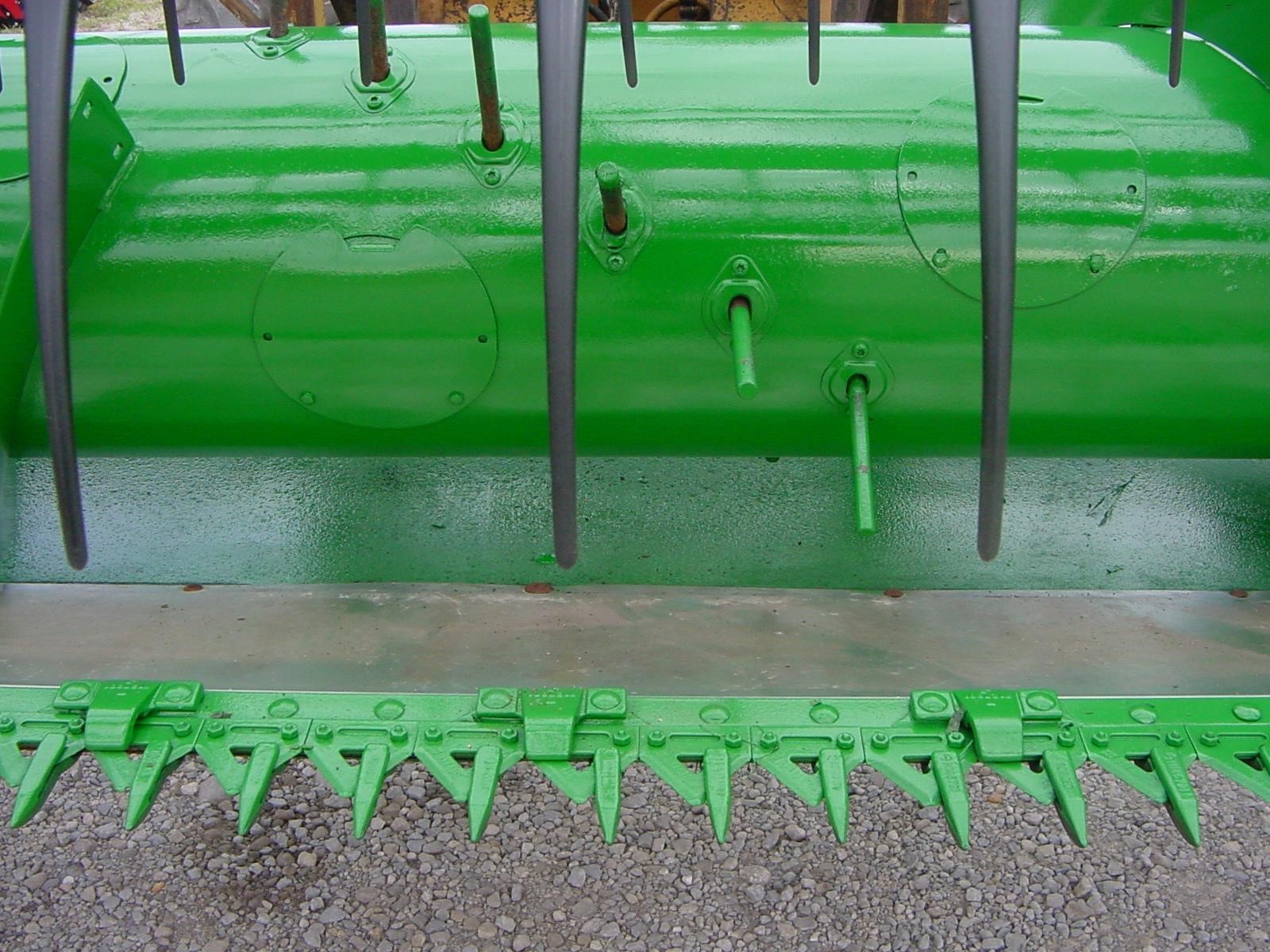  John Deere 913 Platform