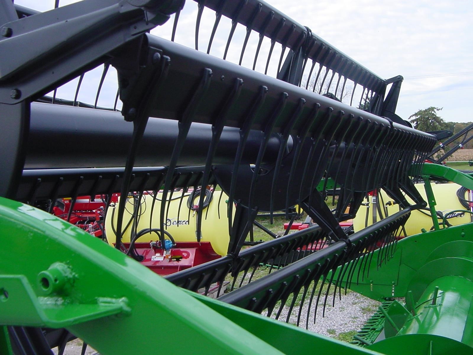  John Deere 913 Platform