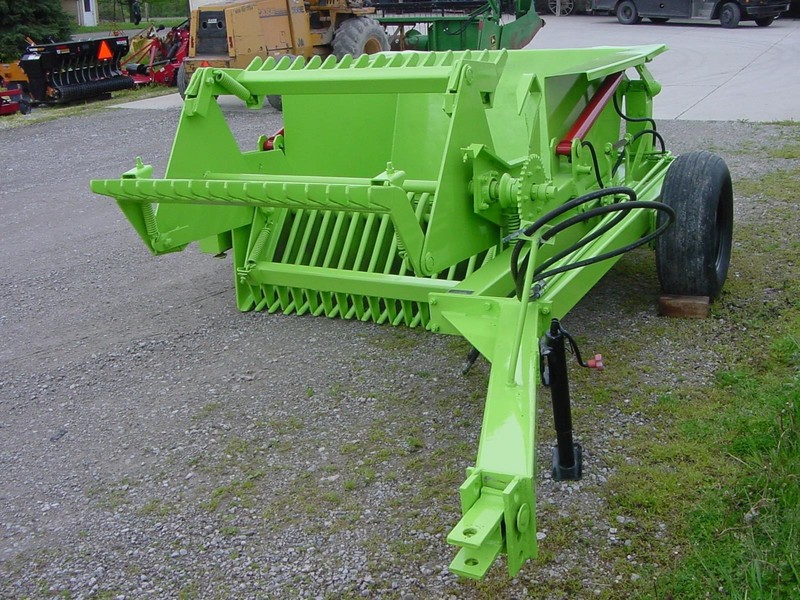 Used Crown Rock Pickers for Sale Machinery Pete