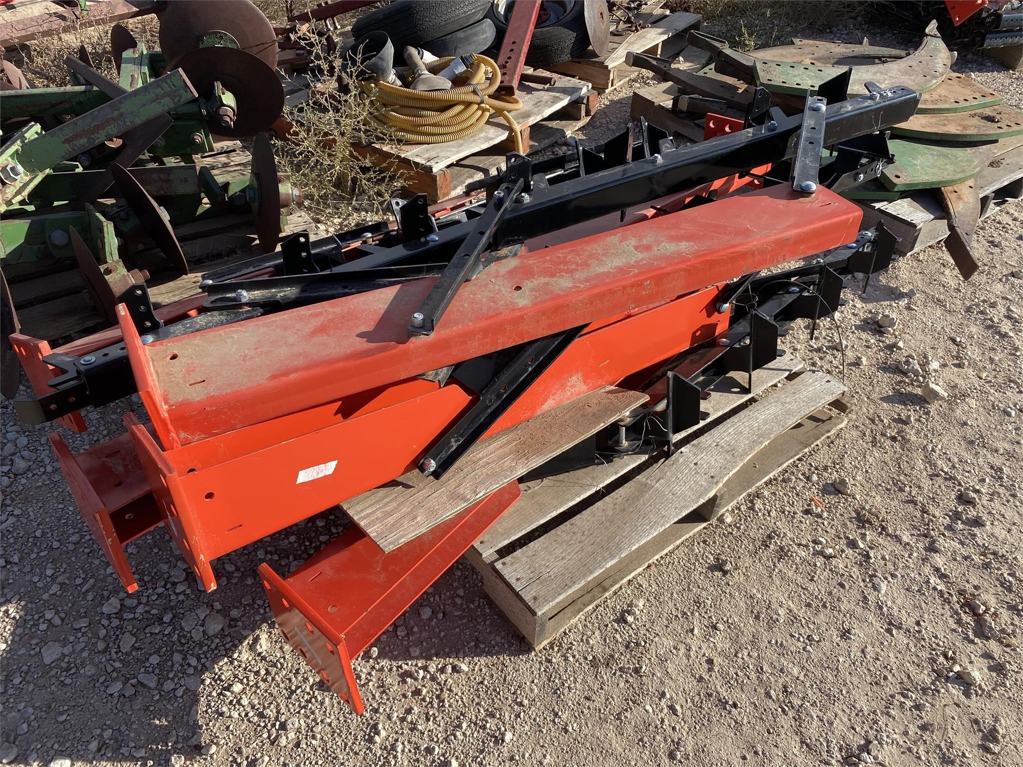 Krause Landsman 620027 Soil Finisher Call Machinery Pete