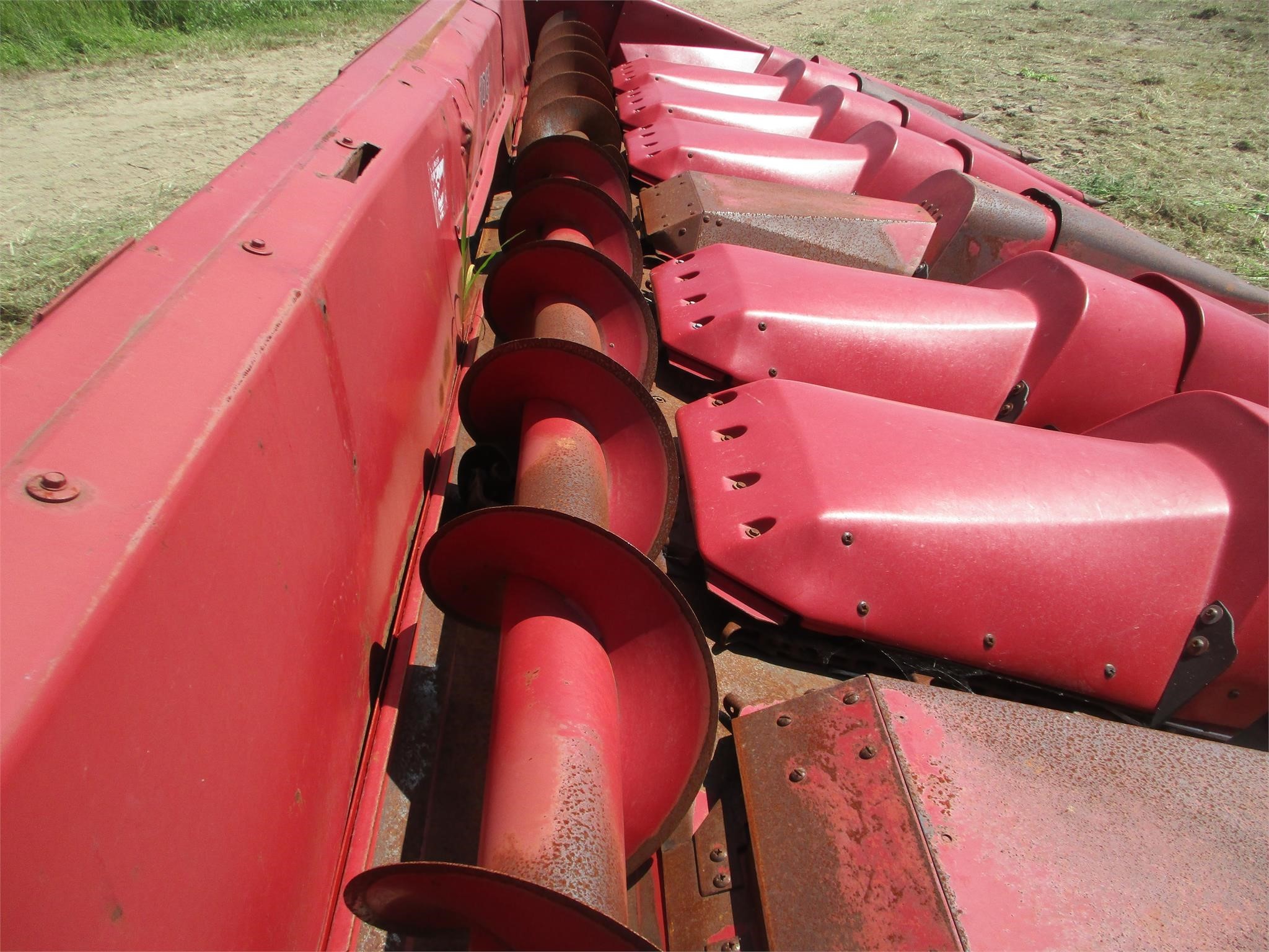  J.I. Case 1083 Corn Head