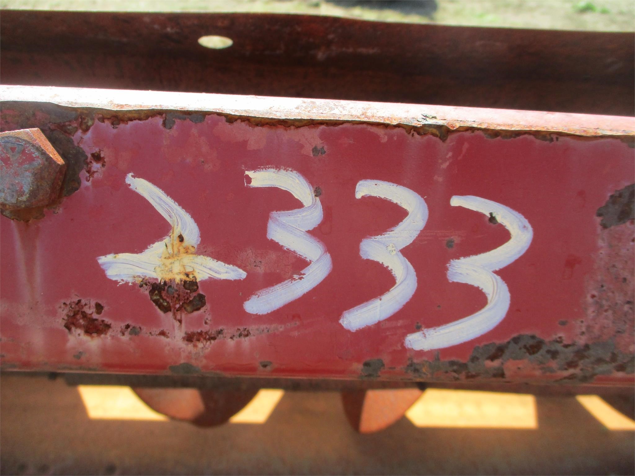  J.I. Case 1083 Corn Head