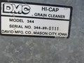  DMC 244 Grain Cleaner