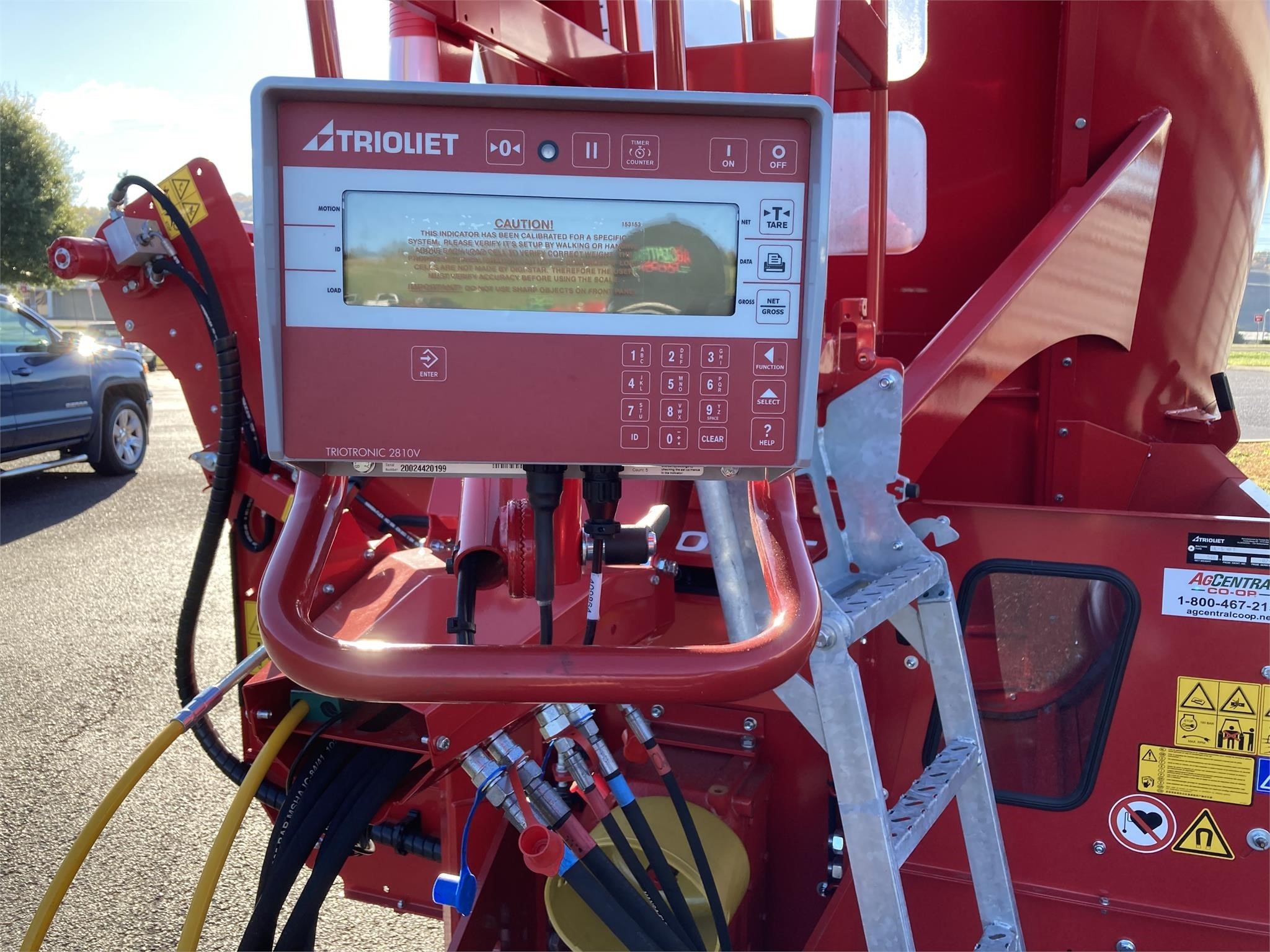 2026 Trioliet SOLOMIX 2-1800VL Feed Wagon
