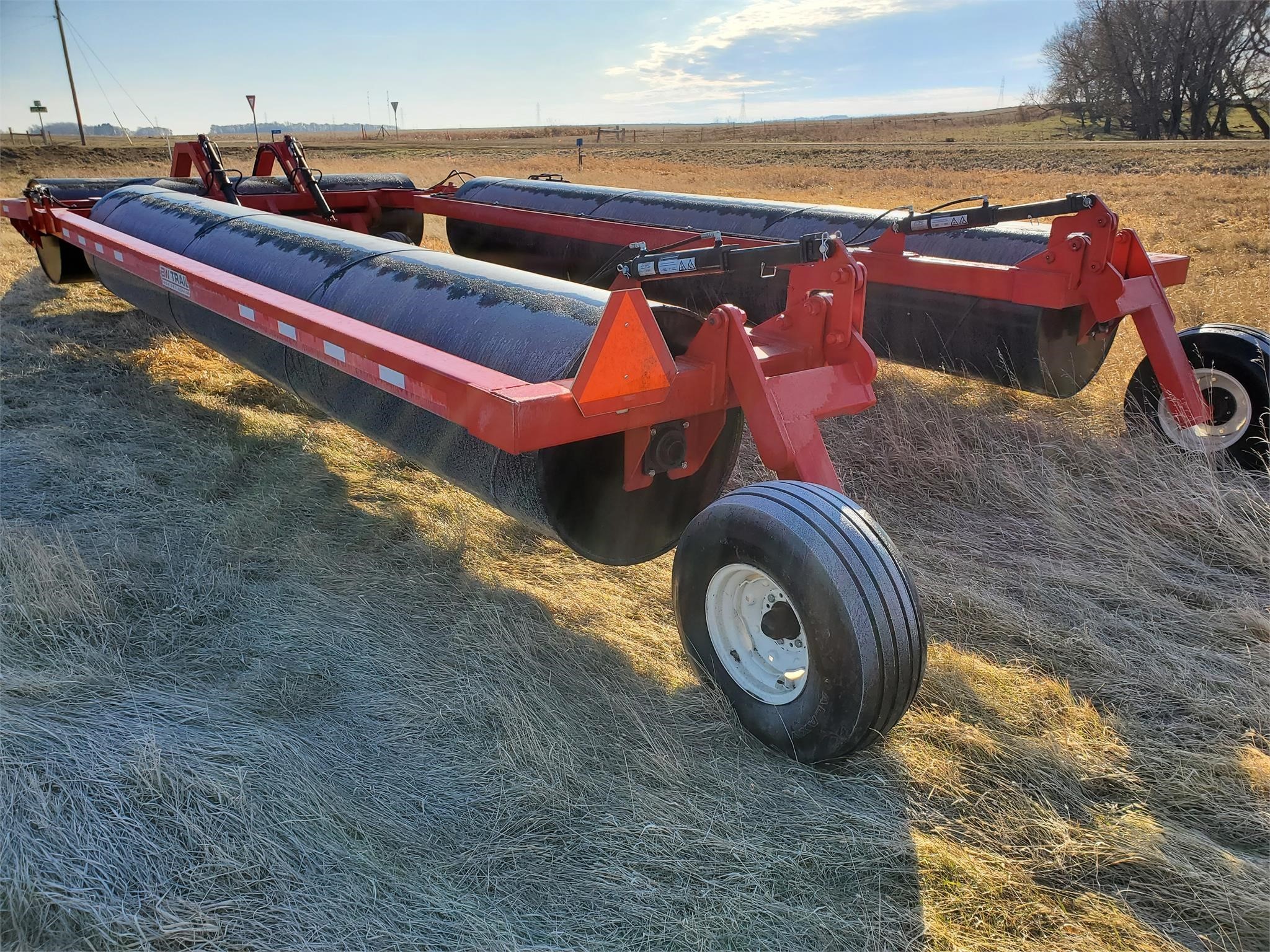 2021 BW Implement 52 Land Roller Gary, South Dakota 29,500