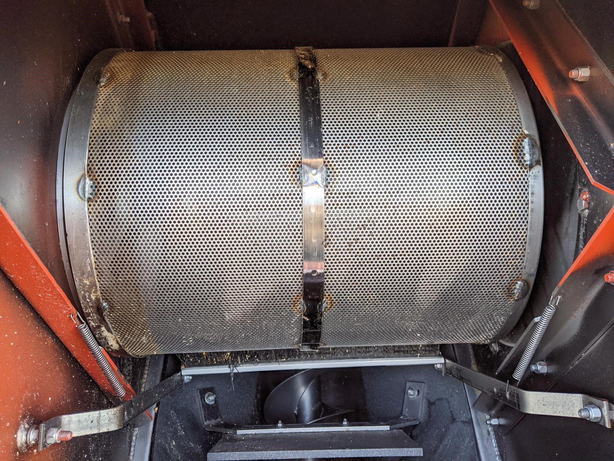 2024 Rem 2700 Grain Vac 19,900 Machinery Pete