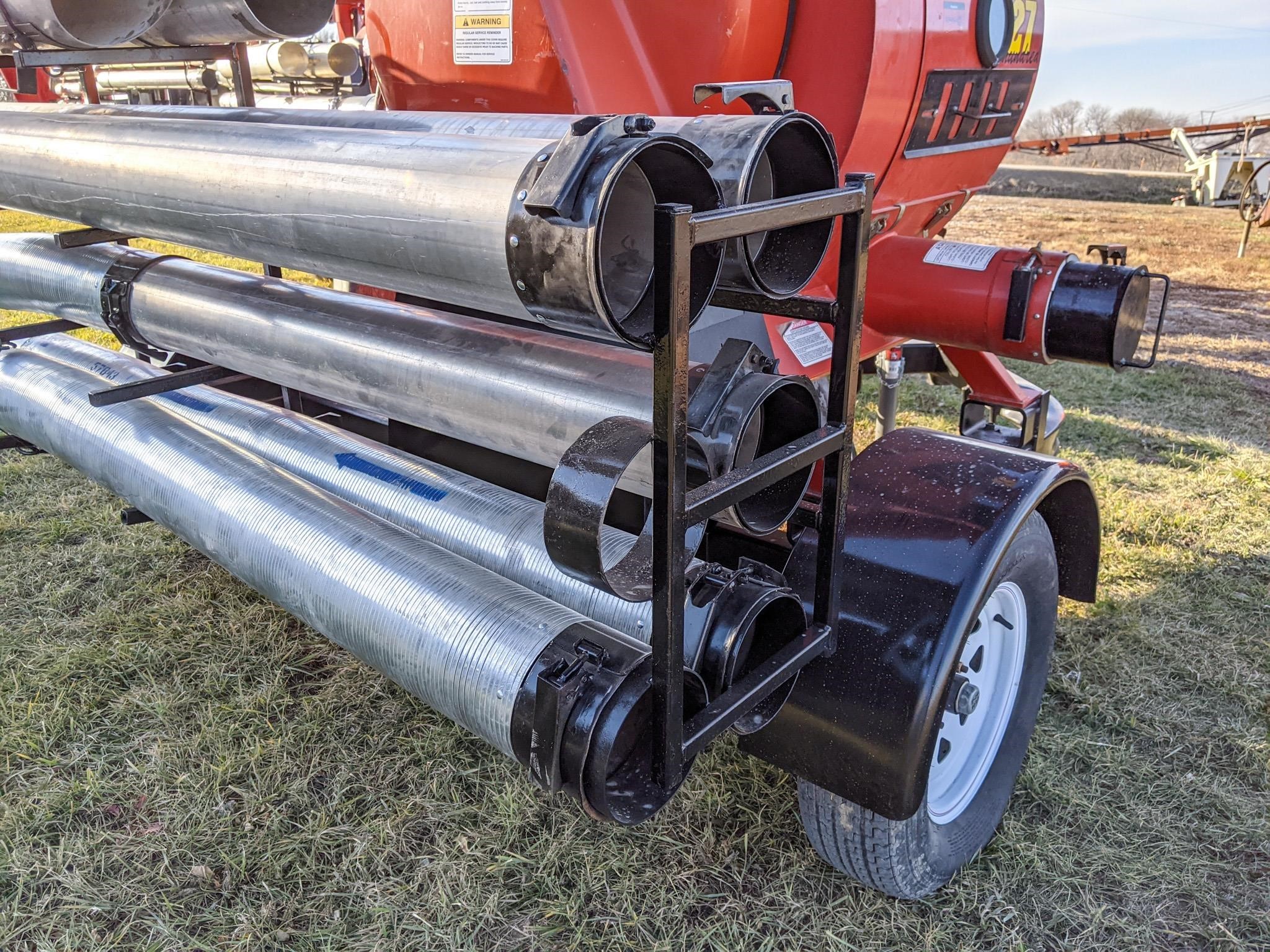 2010 Rem 2700 Grain Vac