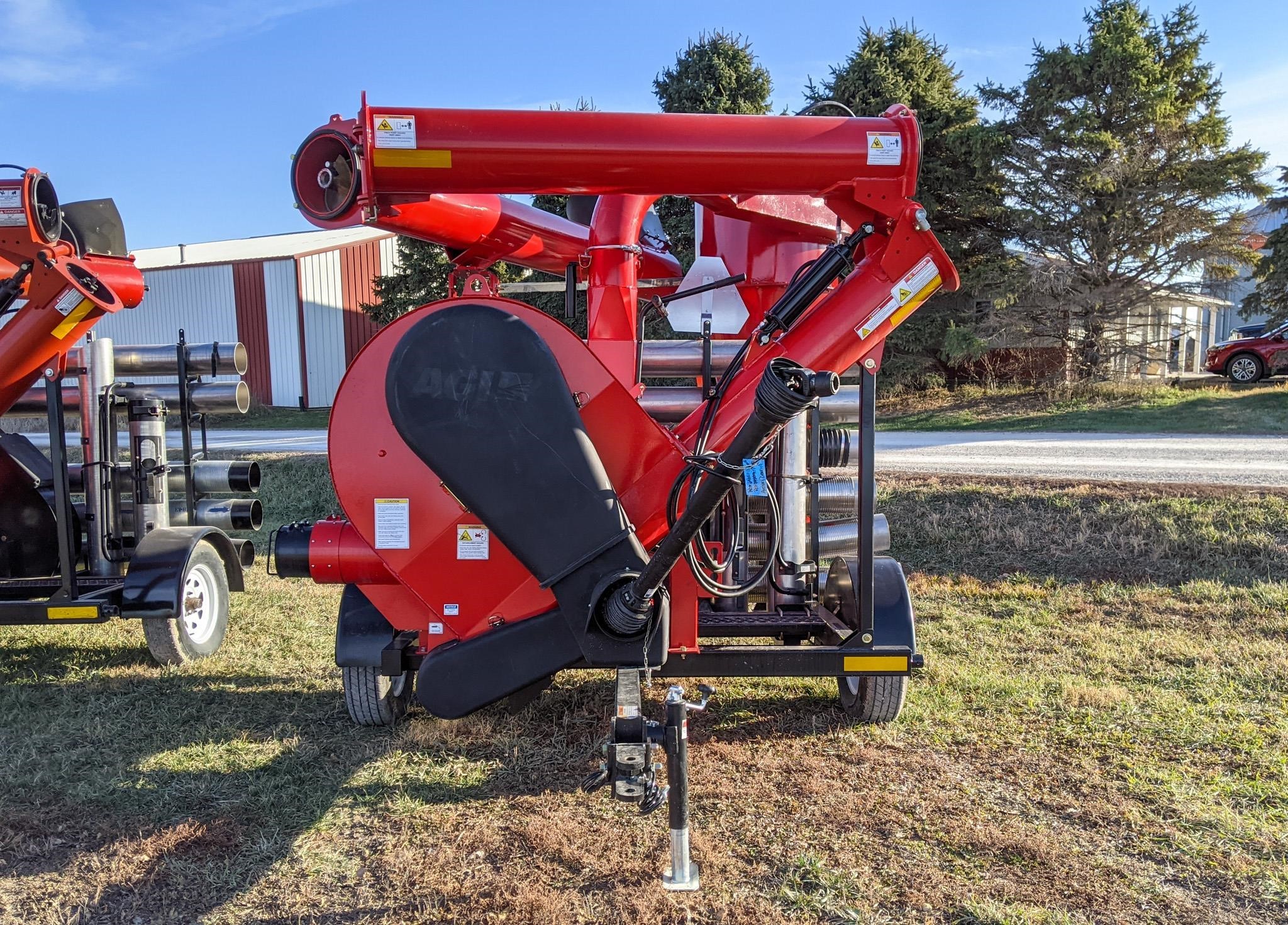 2024 Rem VRX Grain Vac 44,471 Machinery Pete