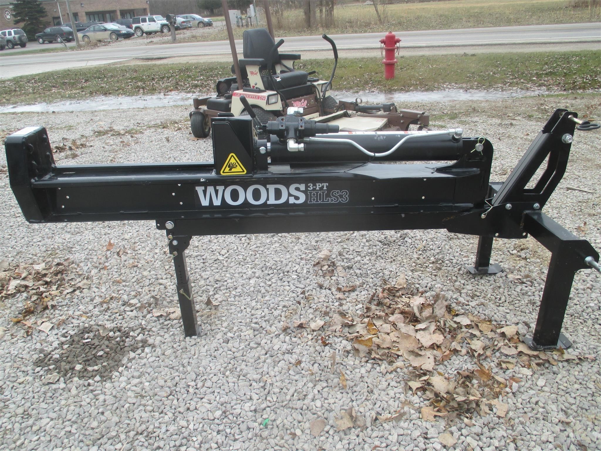  Woods HLS3 Forestry and Mining