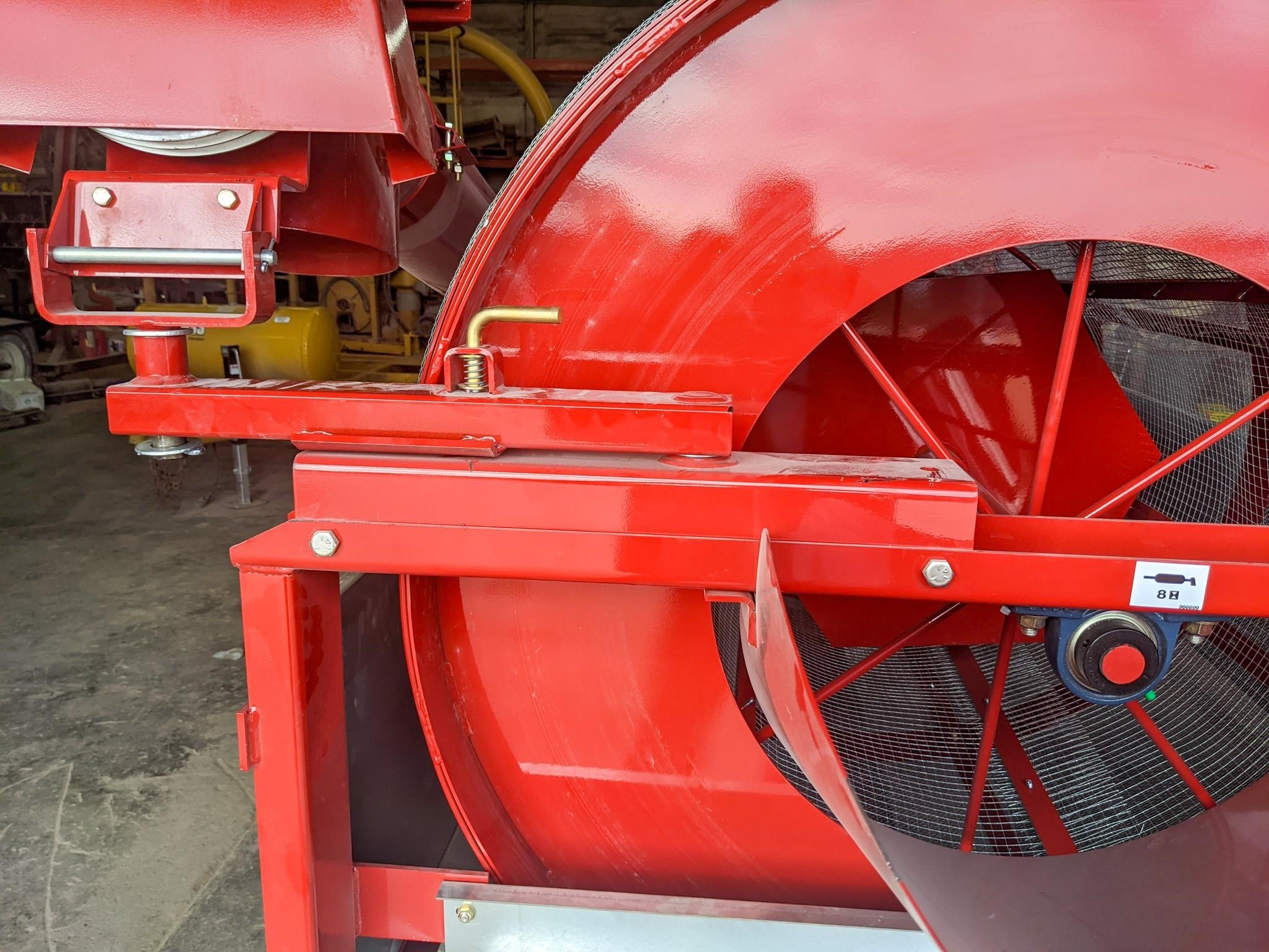 2026 Farm King Y482 Grain Cleaner