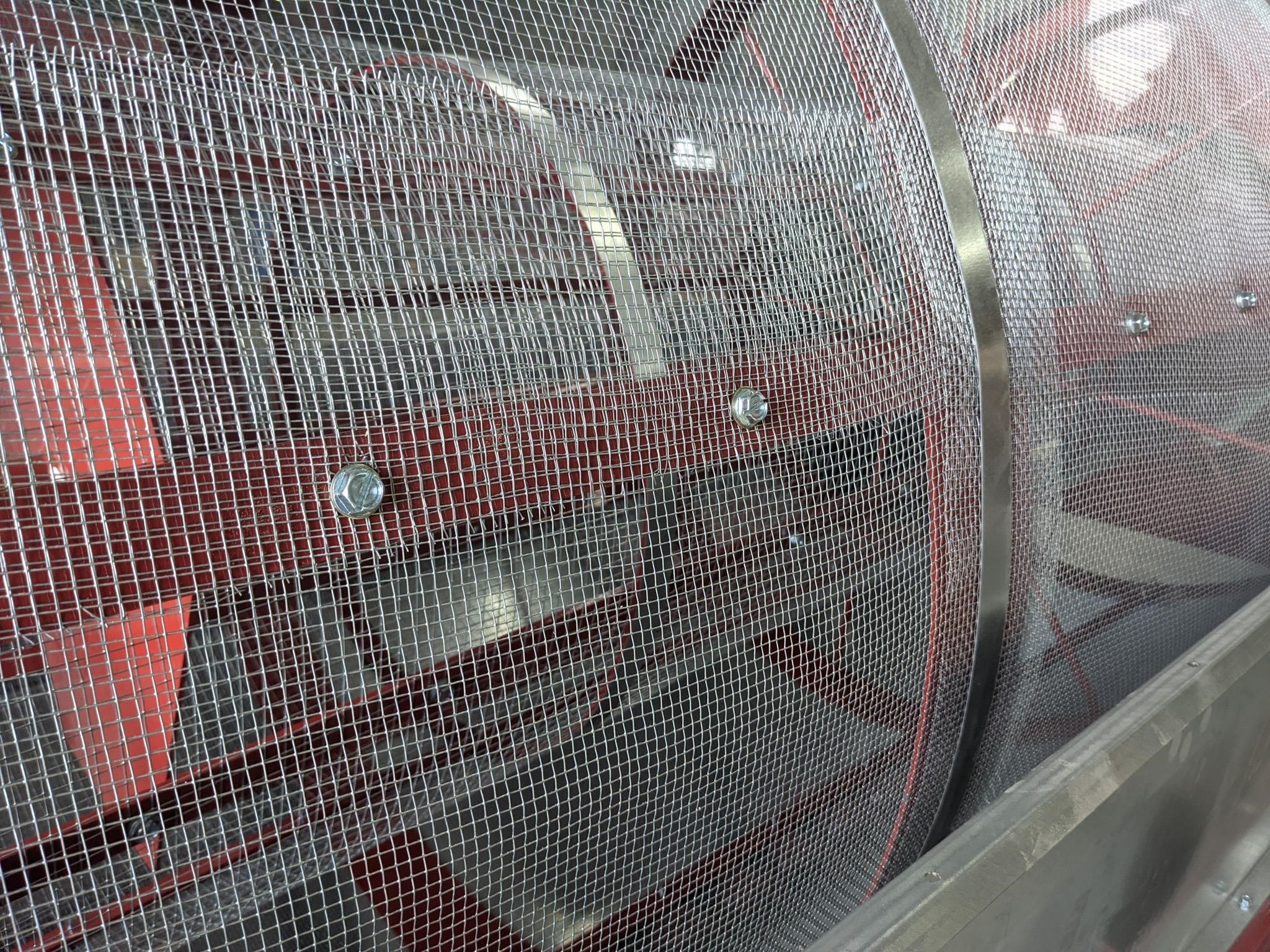 2026 Farm King Y482 Grain Cleaner