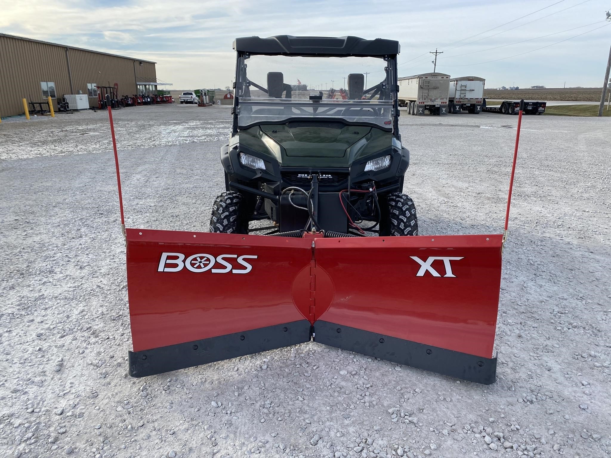 2025 Boss POWER-V XT Blade