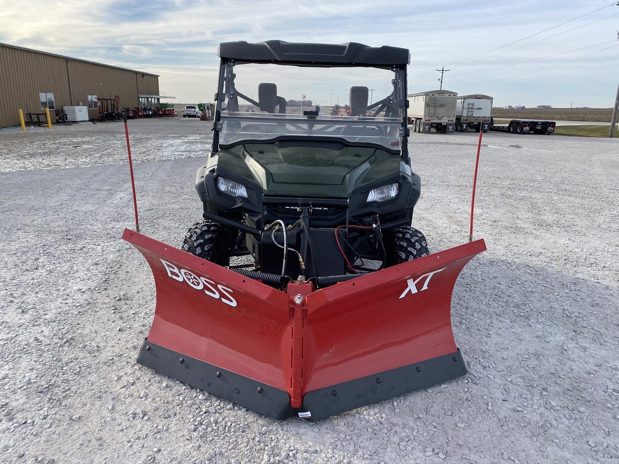 2025 Boss POWER-V XT Blade