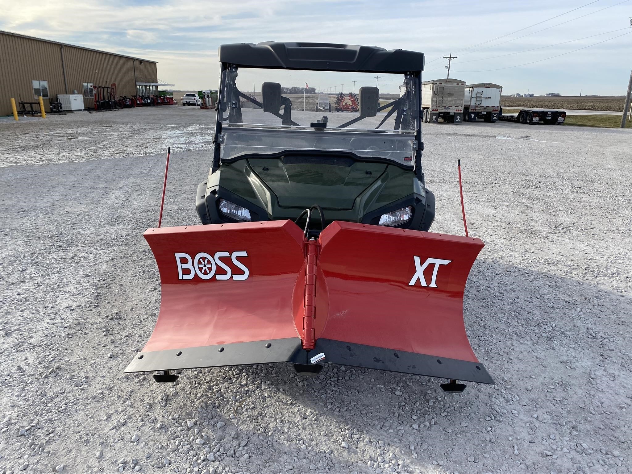 2025 Boss POWER-V XT Blade