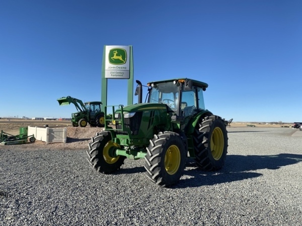 John Deere 6135e Tractors For Sale Machinery Pete