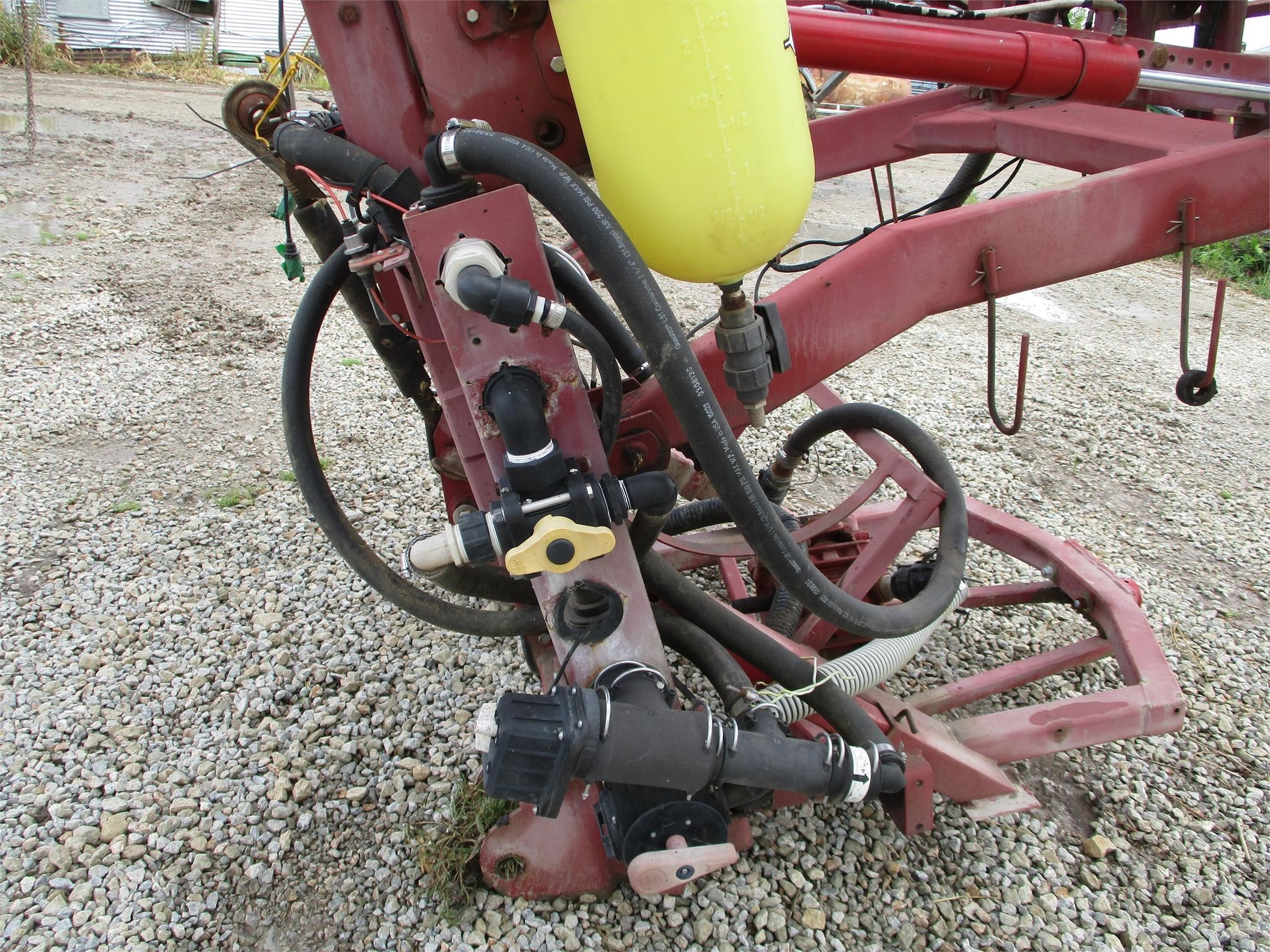  Hardi Delta Pull-Type Sprayer