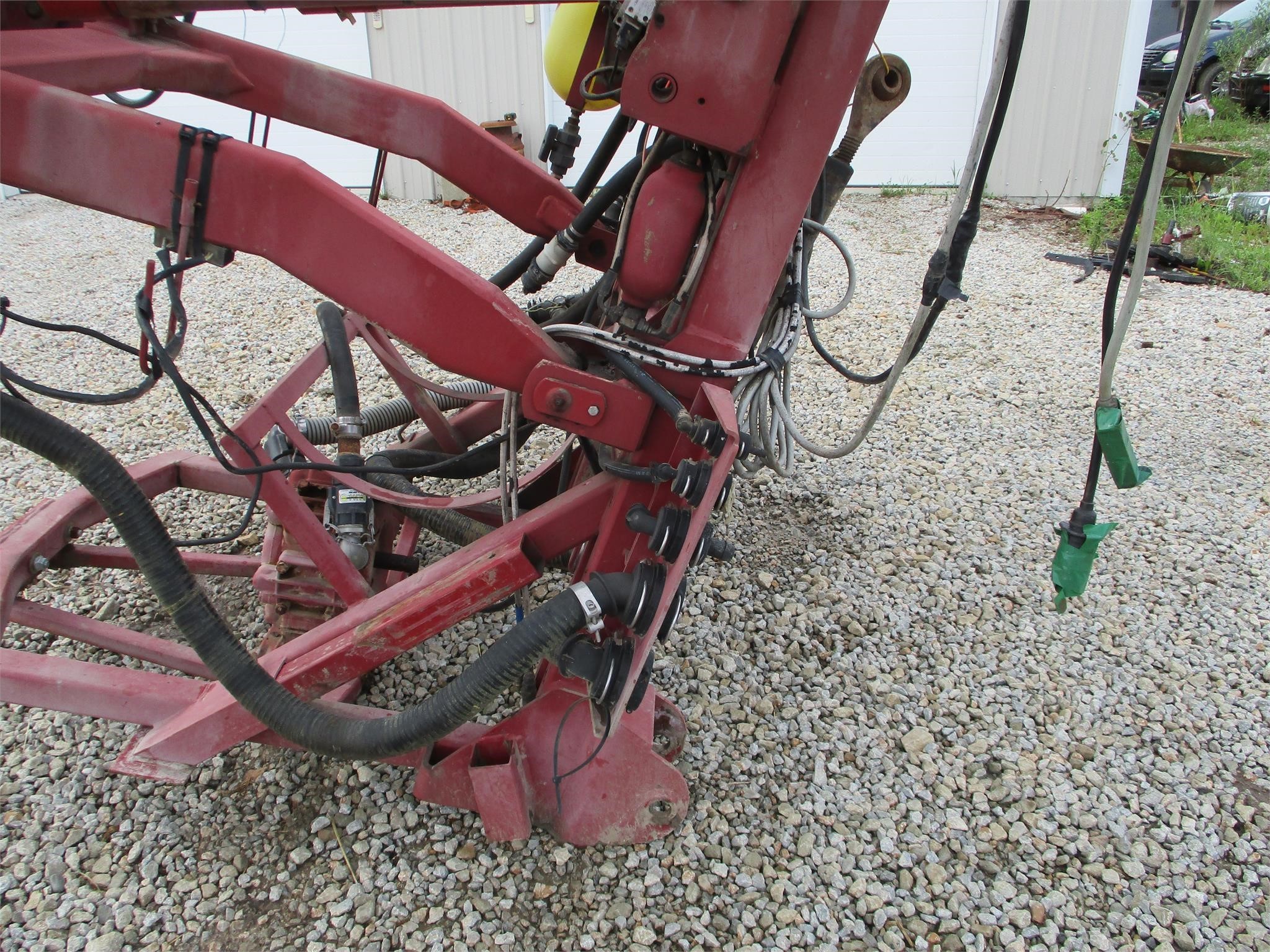  Hardi Delta Pull-Type Sprayer