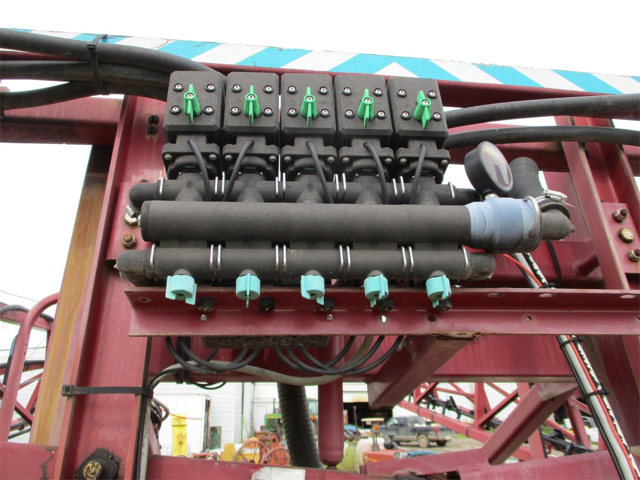  Hardi Delta Pull-Type Sprayer