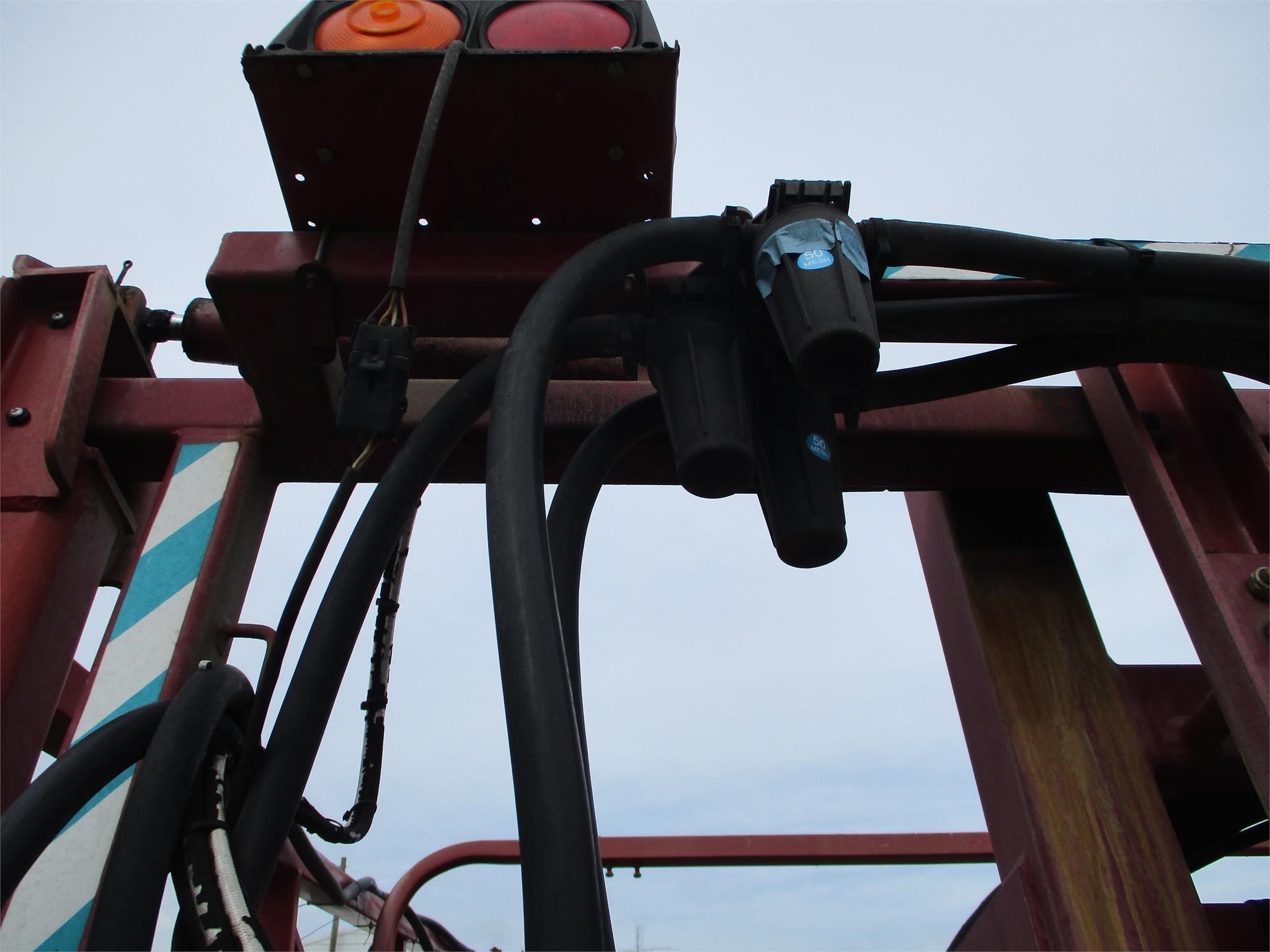  Hardi Delta Pull-Type Sprayer