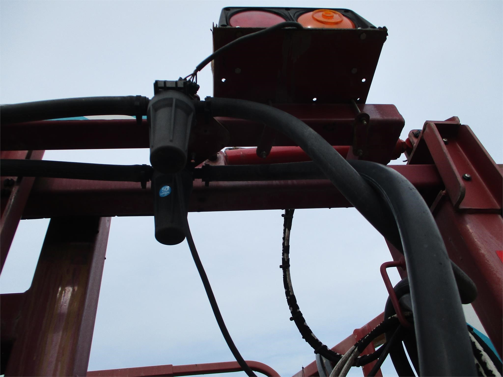  Hardi Delta Pull-Type Sprayer