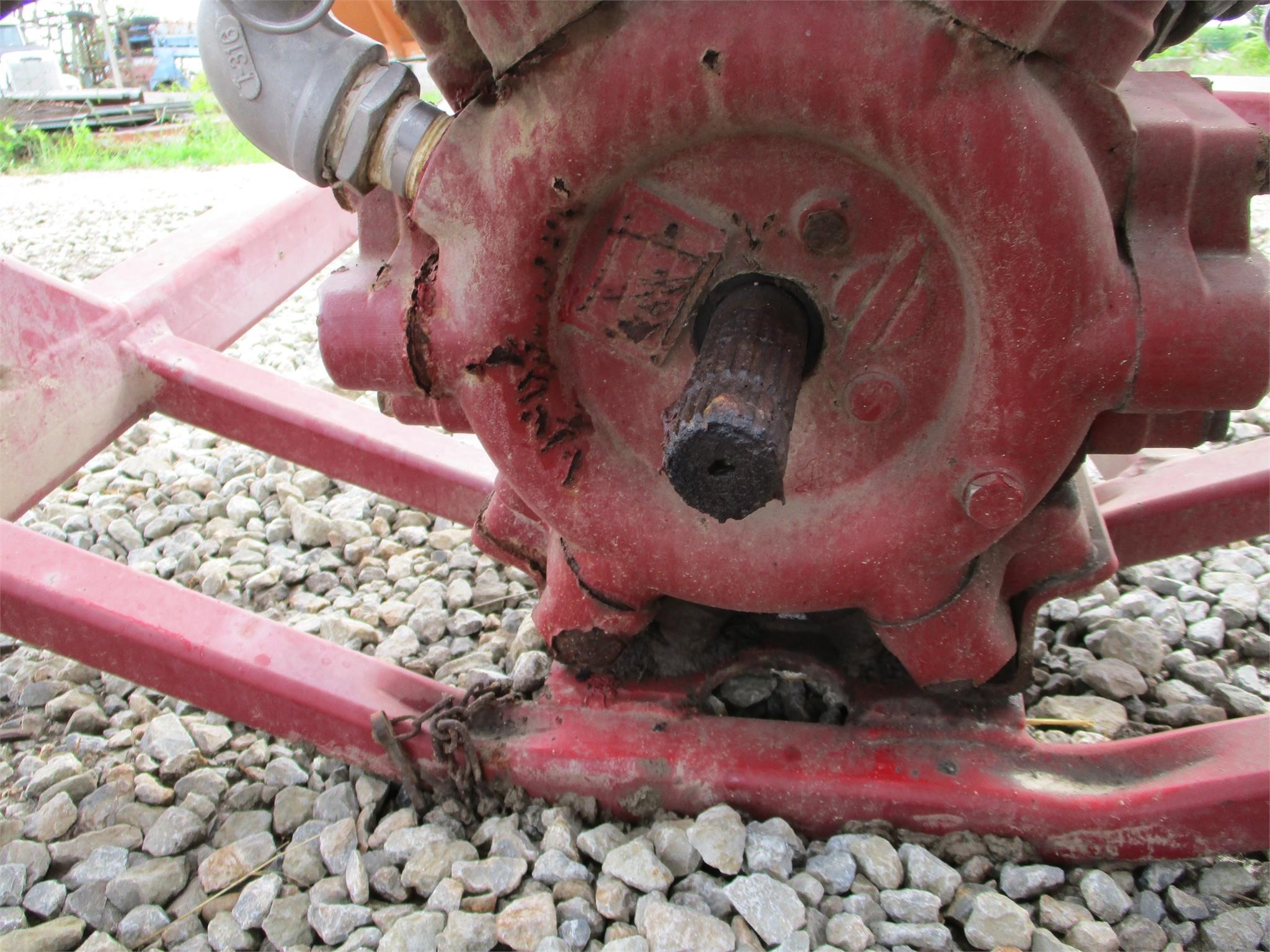  Hardi Delta Pull-Type Sprayer
