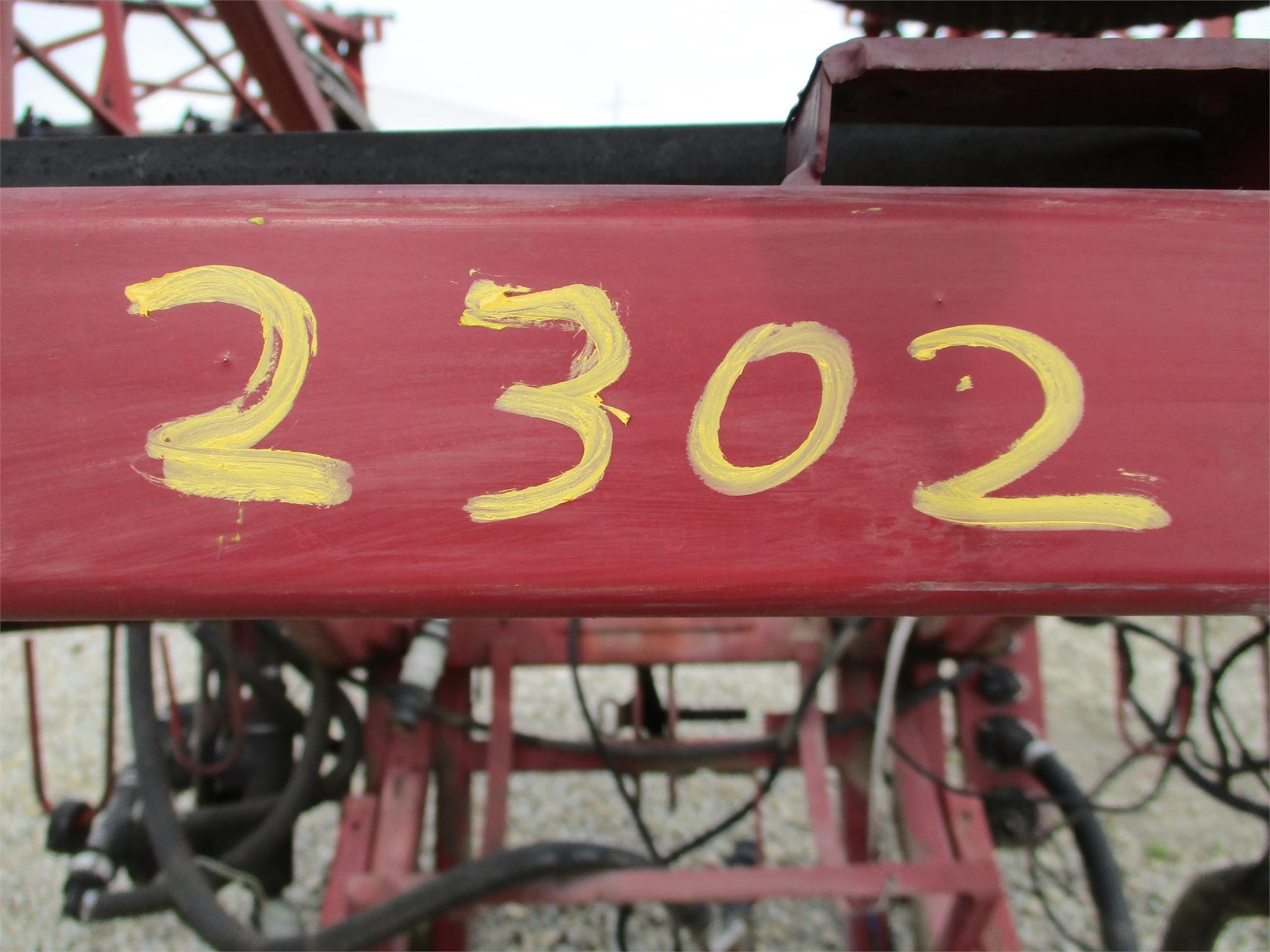  Hardi Delta Pull-Type Sprayer