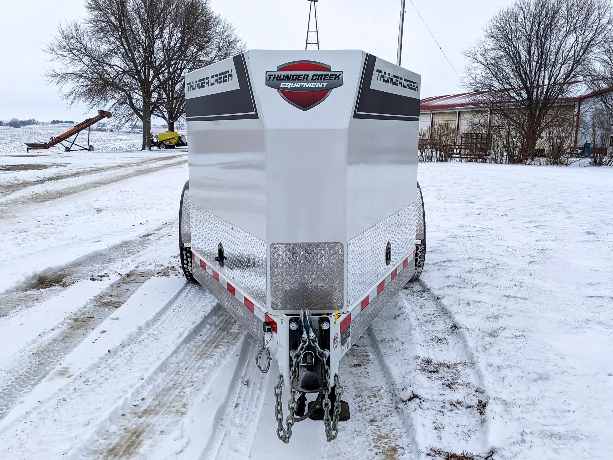 2026 Thunder Creek FST990 Fuel Trucks/Trailer