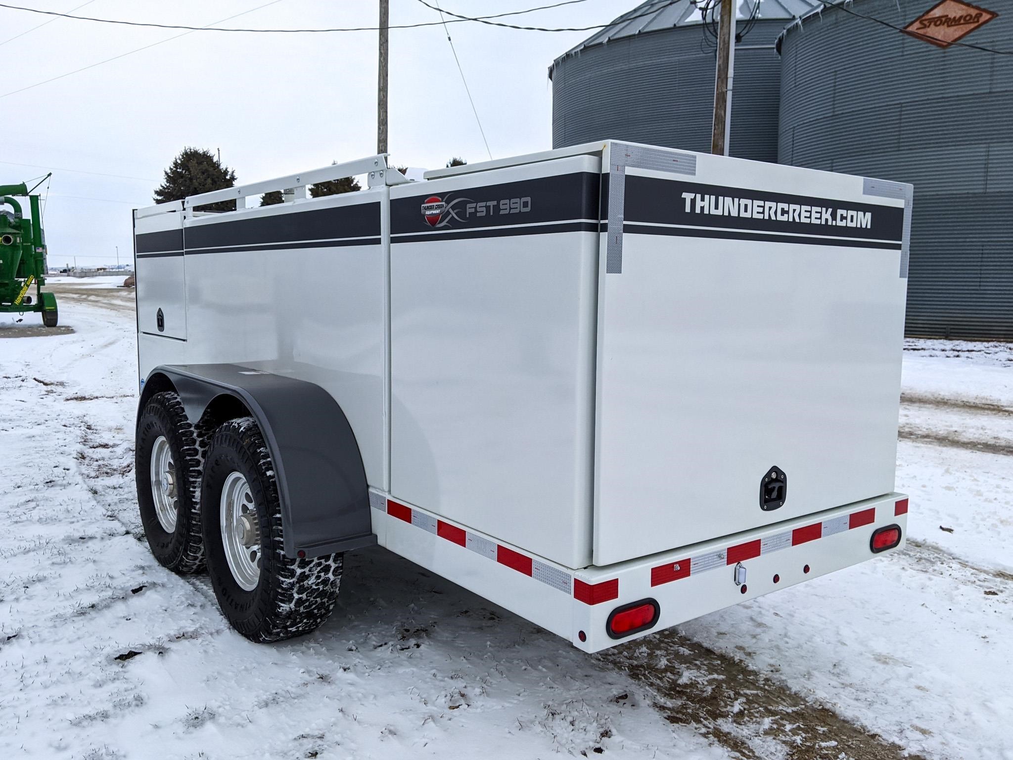 2026 Thunder Creek FST990 Fuel Trucks/Trailer