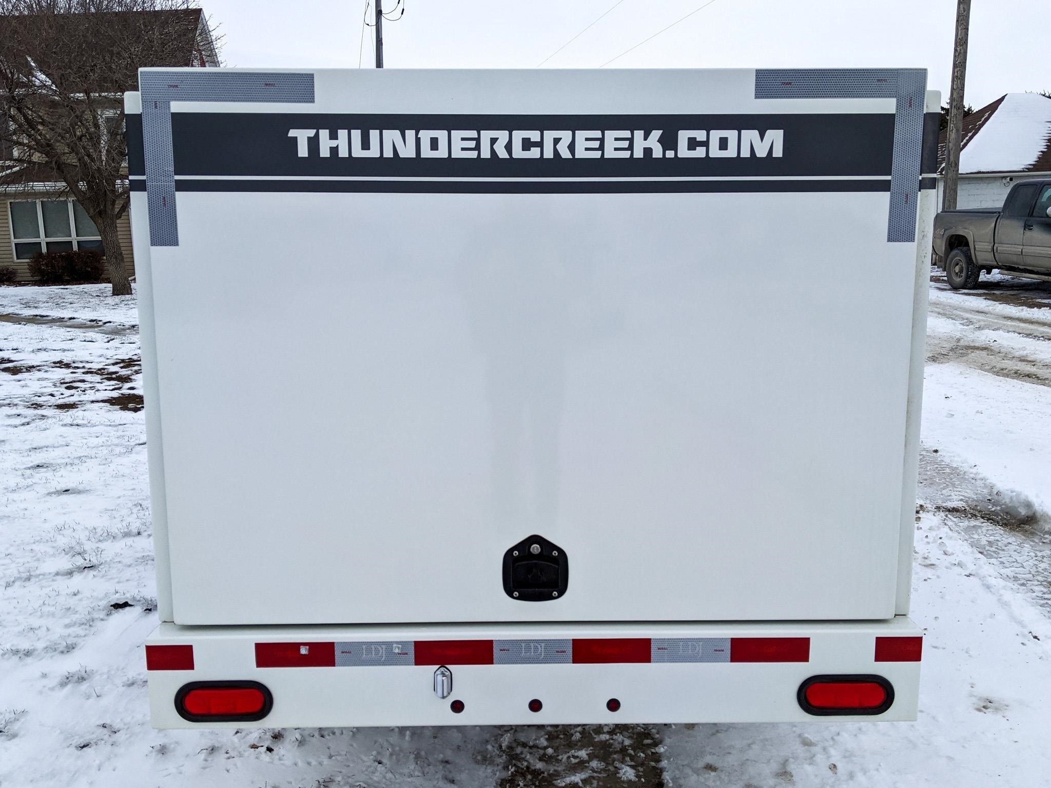 2026 Thunder Creek FST990 Fuel Trucks/Trailer