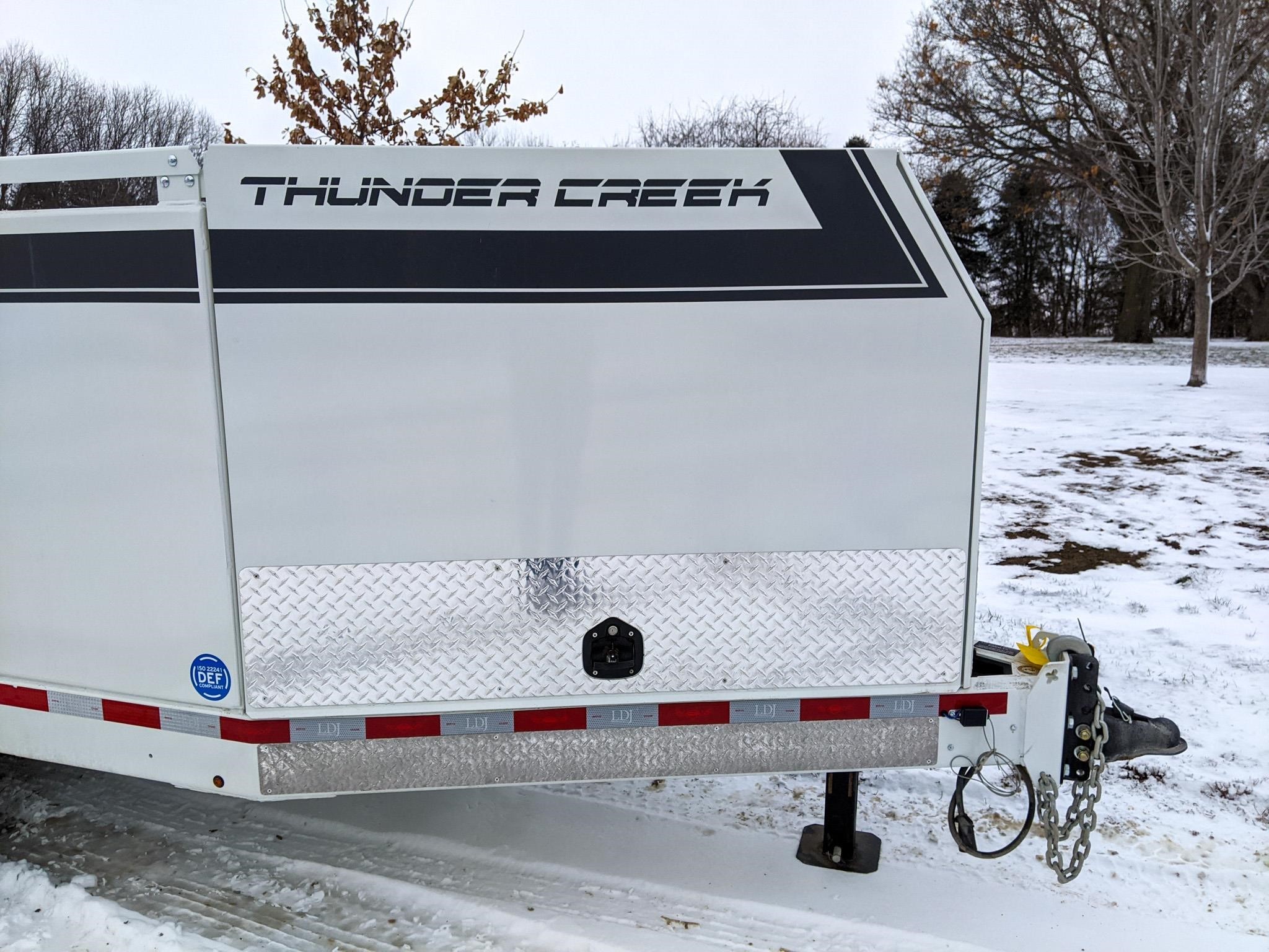 2026 Thunder Creek FST990 Fuel Trucks/Trailer